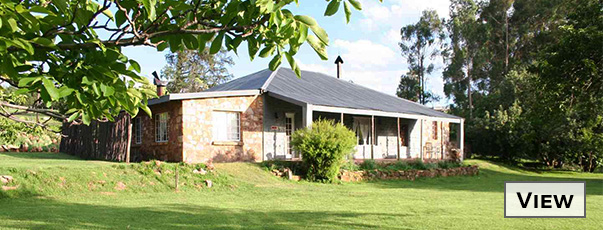 Cpirit Country Haven Dullstroom